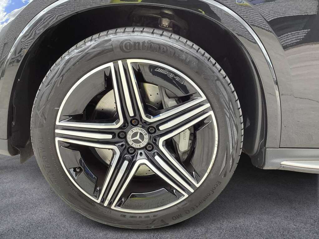Mercedes-Benz GLC Class 300 4Matic Amg Line Premium 9G-tronic 2023 EA23BDO Black #6