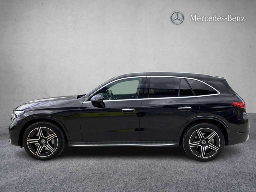 Mercedes-Benz GLC Class 300 4Matic Amg Line Premium 9G-tronic 2023 EA23BDO Black #3