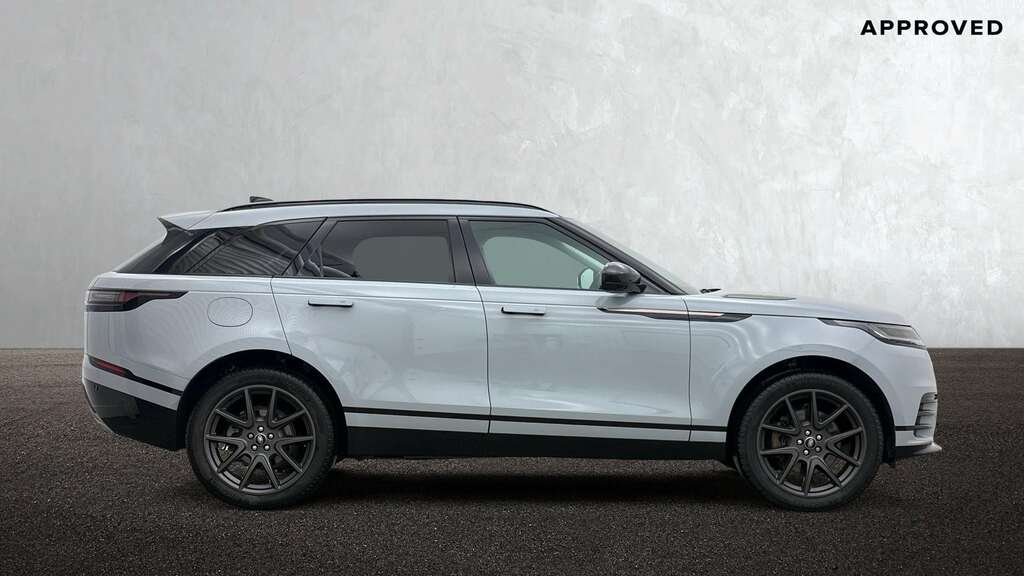 Land Rover Range Rover Velar 2.0 D200 Mhev Dynamic Hse 2024 KW74VXM Grey #5