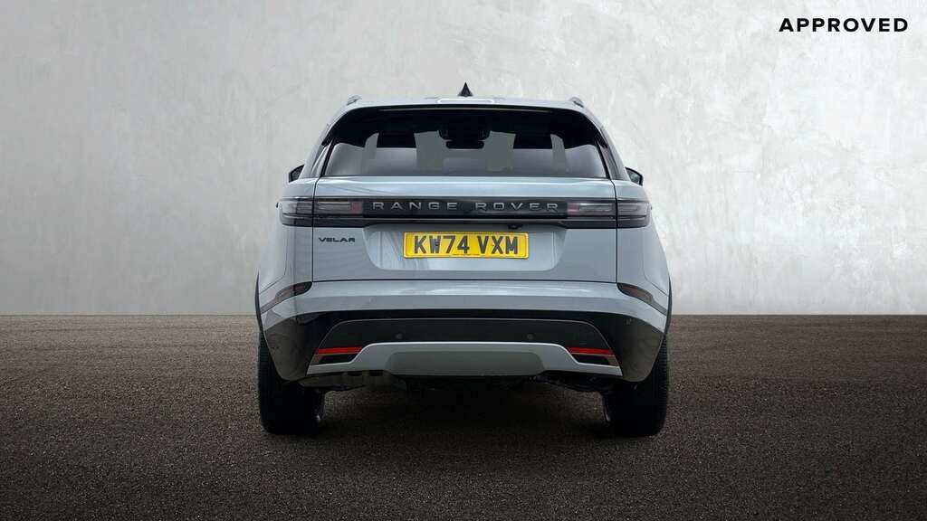 Land Rover Range Rover Velar 2.0 D200 Mhev Dynamic Hse 2024 KW74VXM Grey #6