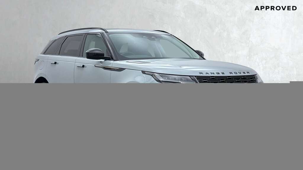 Land Rover Range Rover Velar 2.0 D200 Mhev Dynamic Hse 2024 Grey