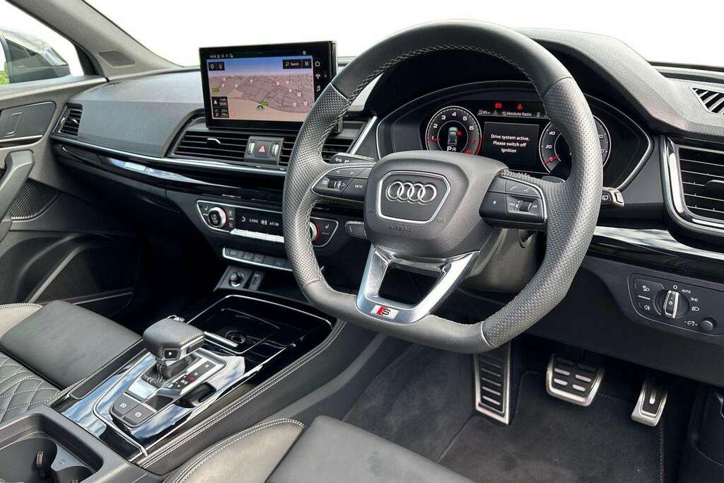 Audi Q5 45 Tfsi Quattro Edition 1 S Tronic 2023 Blue #5