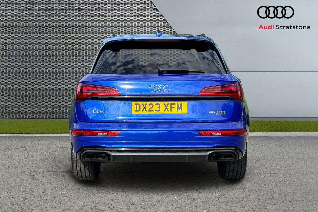 Audi Q5 45 Tfsi Quattro Edition 1 S Tronic 2023 Blue #6