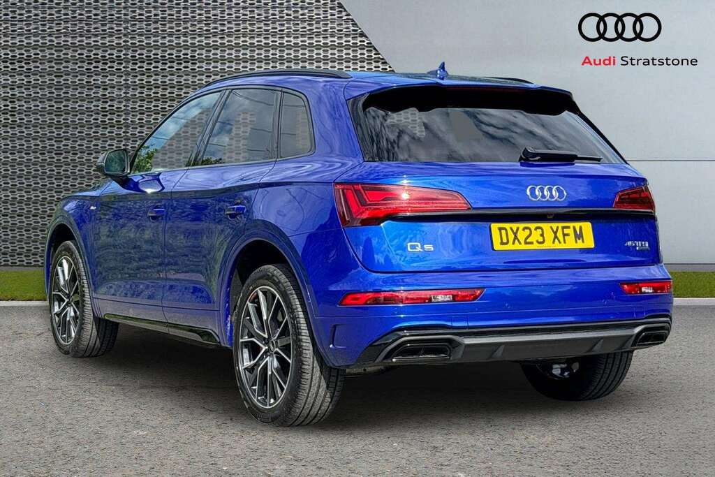 Audi Q5 45 Tfsi Quattro Edition 1 S Tronic 2023 Blue #2
