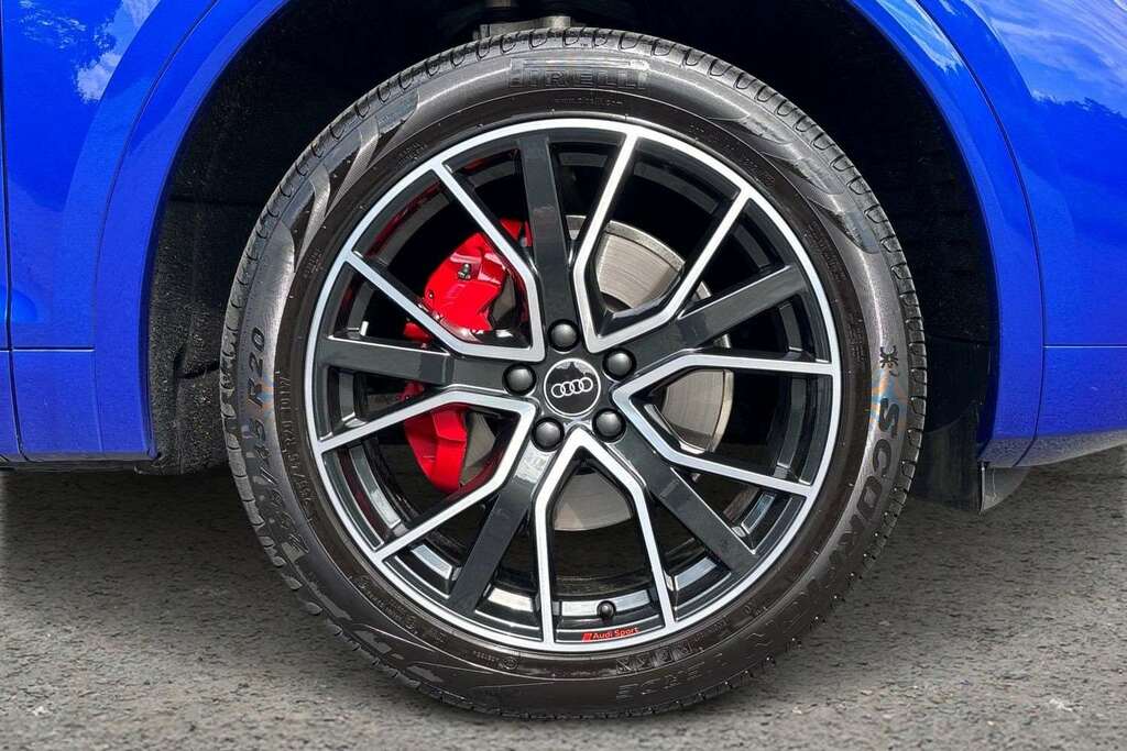 Audi Q5 45 Tfsi Quattro Edition 1 S Tronic 2023 Blue #4