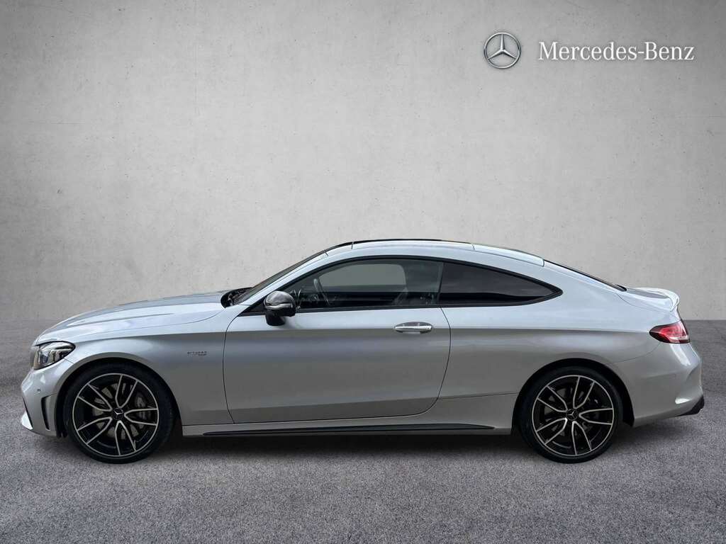 Mercedes-Benz C Class C43 4Matic Night Ed Premium Plus 9G-tronic 202 KR72EXD Silver #3