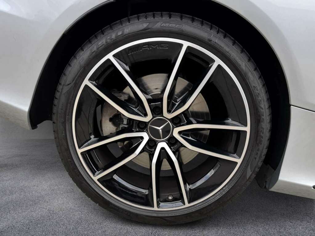 Mercedes-Benz C Class C43 4Matic Night Ed Premium Plus 9G-tronic 202 KR72EXD Silver #6