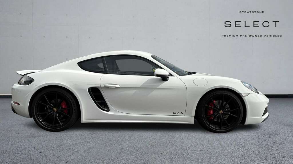 Porsche Cayman 2.0 Pdk Red #1