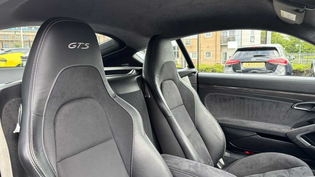 Porsche Cayman 2.0 Pdk Red #8