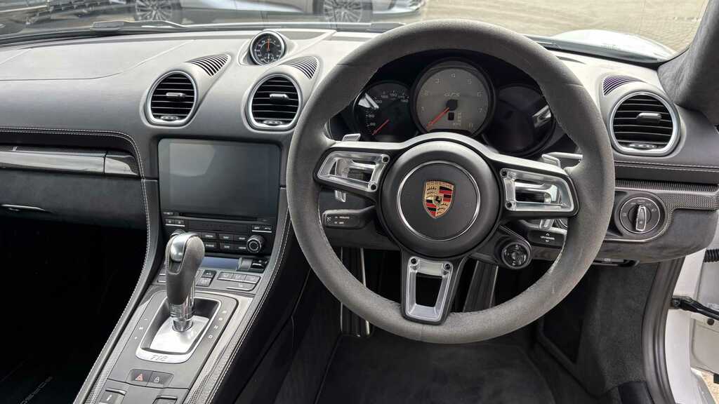 Porsche Cayman 2.0 Pdk Red #10