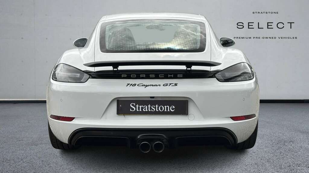 Porsche Cayman 2.0 Pdk Red #3