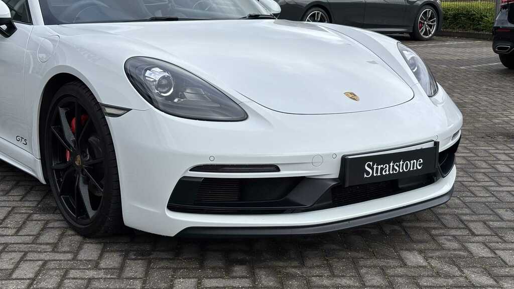 Porsche Cayman 2.0 Pdk Red #15