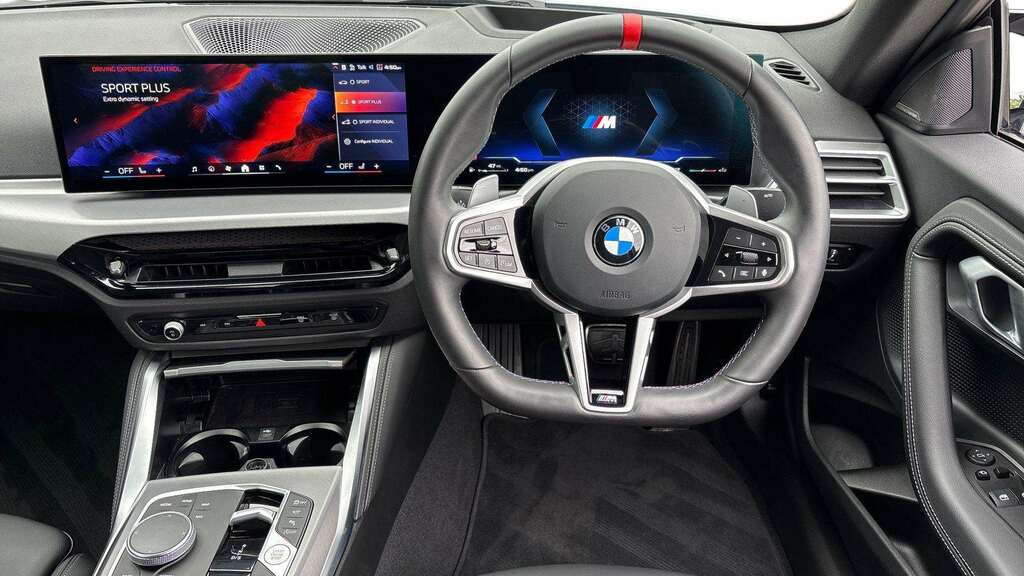 BMW 2 Series M240i Xdrive Step 2025 YA25WNV Grey #6