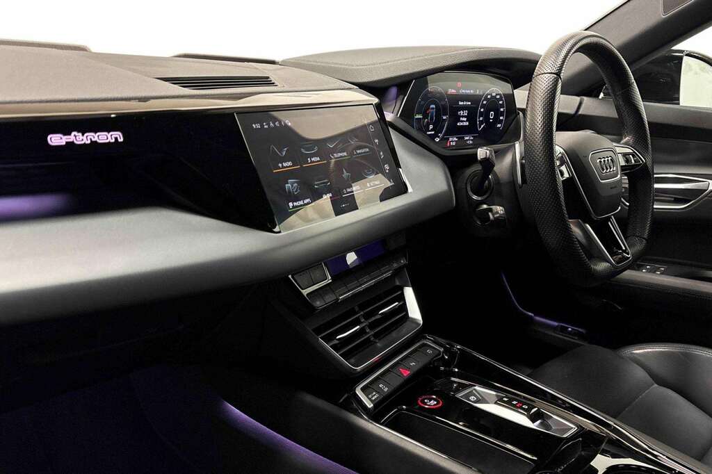 Audi Rs E-Tron Gt 475Kw Quattro 93Kwh 2023 Grey #2