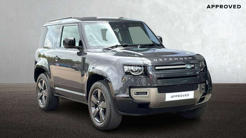 Land Rover Defender 90 3.0 D250 X-dynamic Hse 90 2023 Grey
