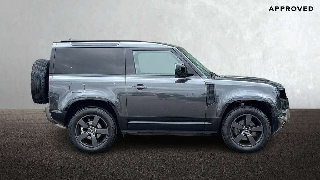 Land Rover Defender 90 3.0 D250 X-dynamic Hse 90 2023 KP73SVD Grey #5