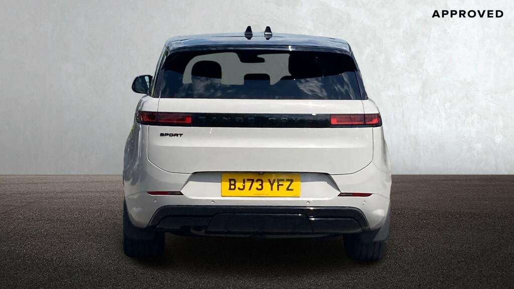 Land Rover Range Rover Sport 3.0 D300 Dynamic Se 2023 BJ73YFZ Grey #6
