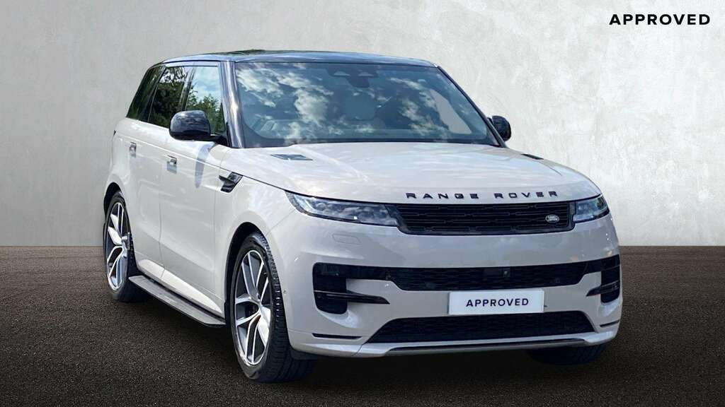 Land Rover Range Rover Sport 3.0 D300 Dynamic Se 2023 Grey