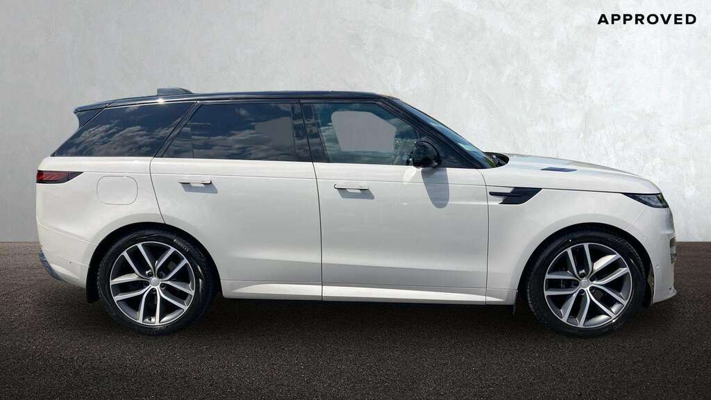 Land Rover Range Rover Sport 3.0 D300 Dynamic Se 2023 BJ73YFZ Grey #5