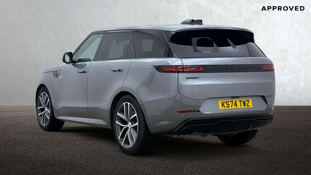 Land Rover Range Rover Sport 3.0 D300 Dynamic Se 2024 Grey