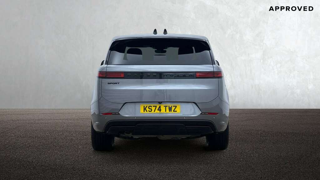 Land Rover Range Rover Sport 3.0 D300 Dynamic Se 2024 KS74TWZ Grey #5