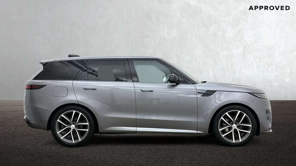 Land Rover Range Rover Sport 3.0 D300 Dynamic Se 2024 KS74TWZ Grey #4