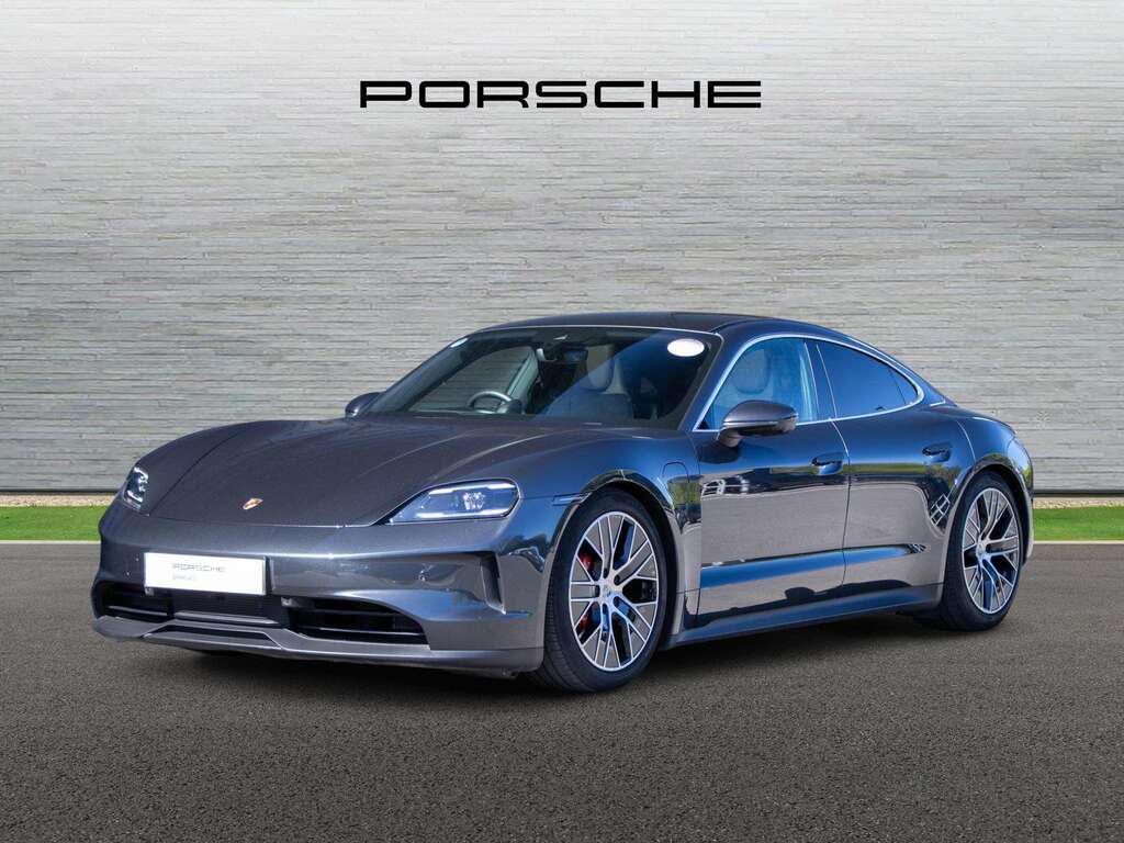 Porsche Taycan 4S 2024 LB24FEO Grey #6