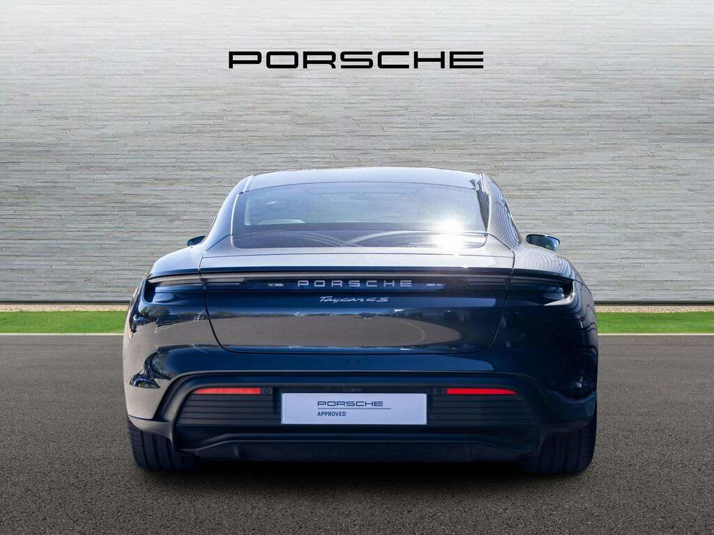 Porsche Taycan 4S 2024 LB24FEO Grey #5