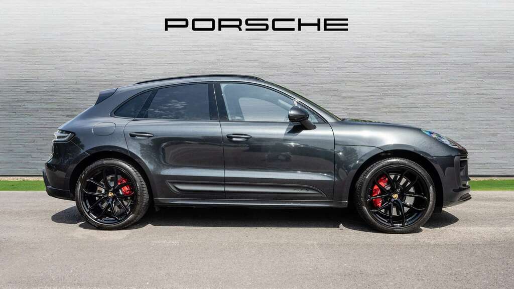Porsche Macan Gts S-a 2024 MF24EZE Grey #6