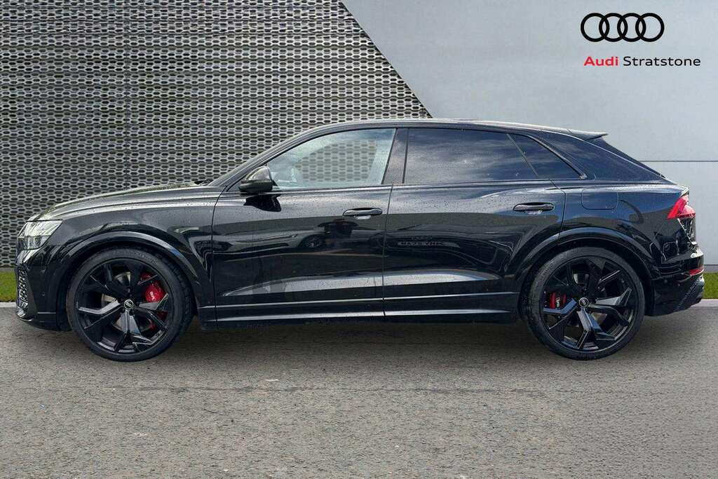 Audi RSQ8 Tfsi 640 Quattro Perform Carbon Black Tiptron MT72OBE Black #6