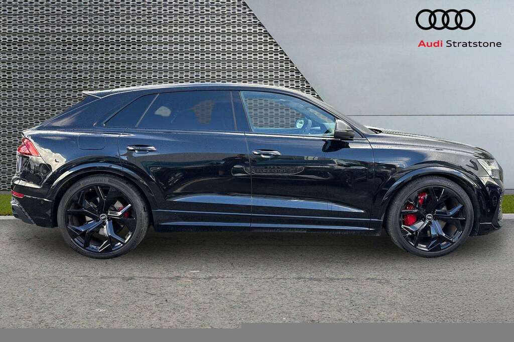 Audi RSQ8 Tfsi 640 Quattro Perform Carbon Black Tiptron MT72OBE Black #2