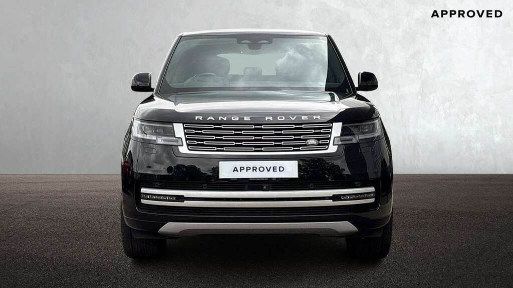 Land Rover Range Rover 3.0 D300 2024 KN74UCT Black #6