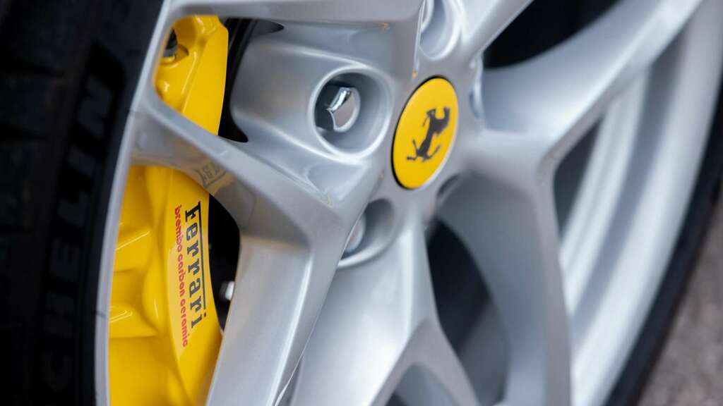Ferrari Roma Coupe #23