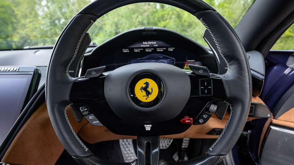 Ferrari Roma Coupe #9