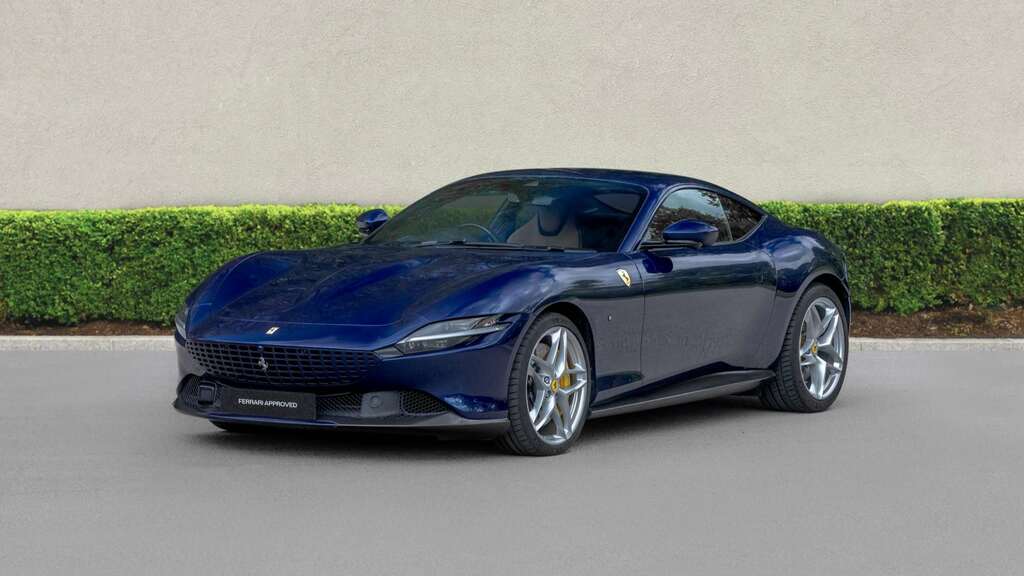 Ferrari Roma Coupe #2