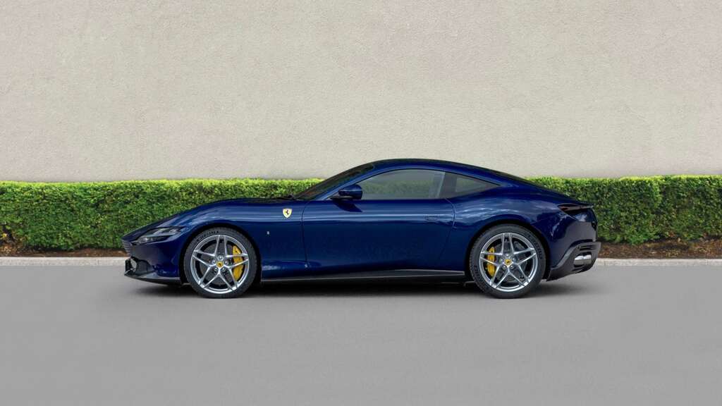 Ferrari Roma Coupe #6