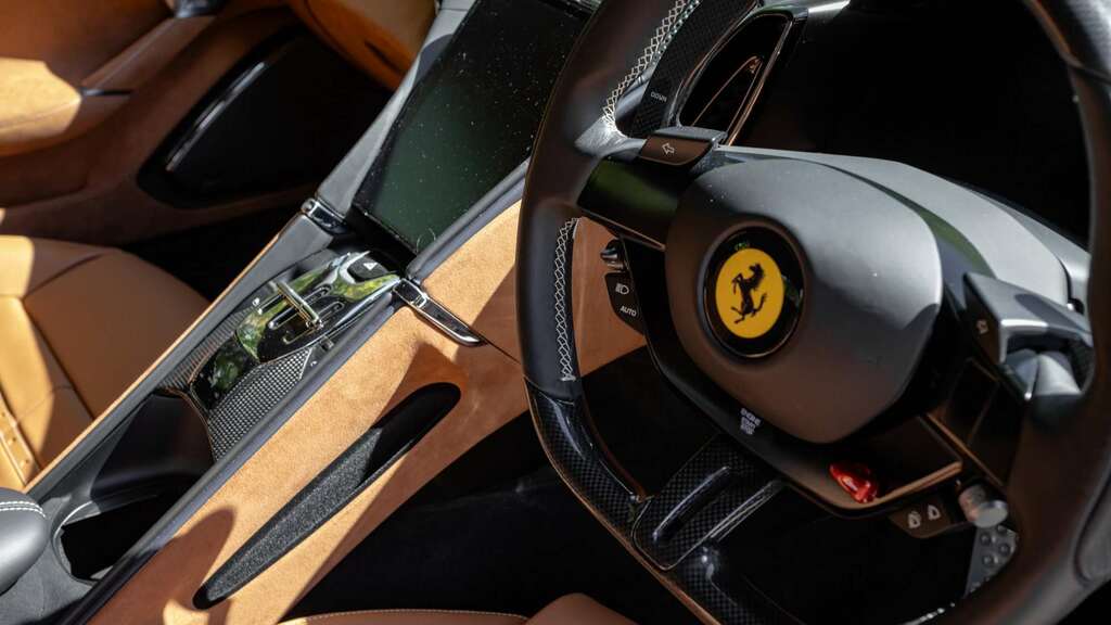 Ferrari Roma Coupe #11