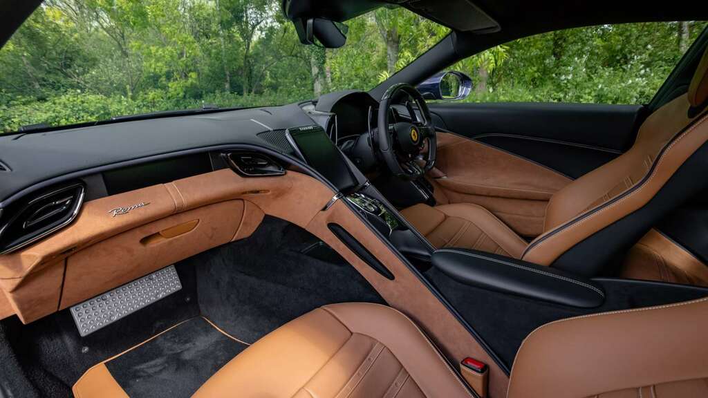 Ferrari Roma Coupe #5