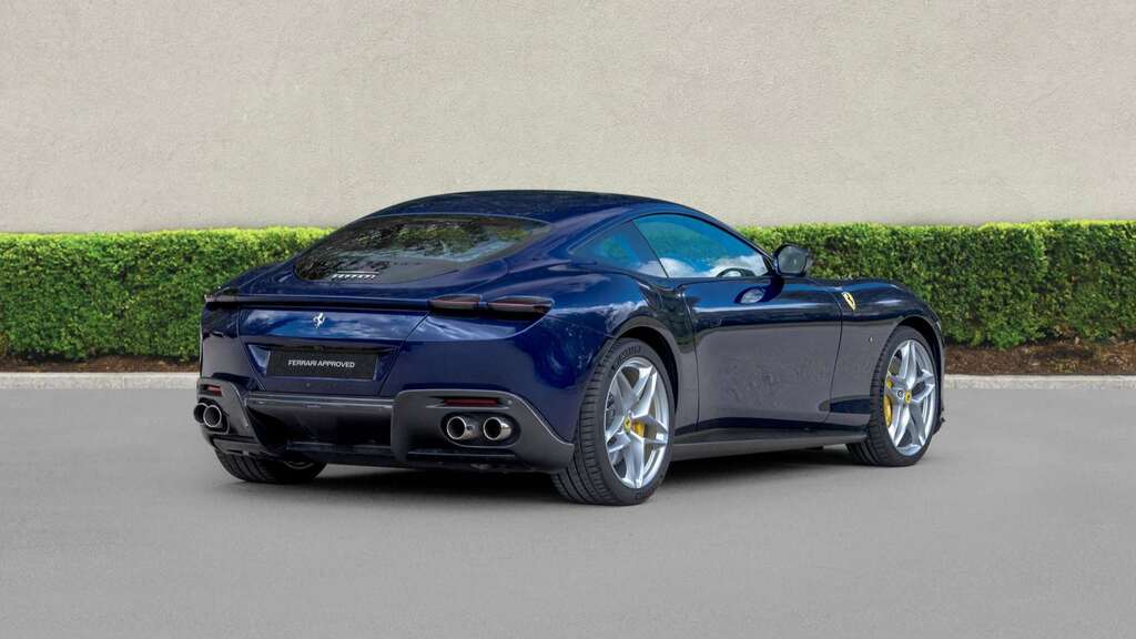 Ferrari Roma Coupe #4