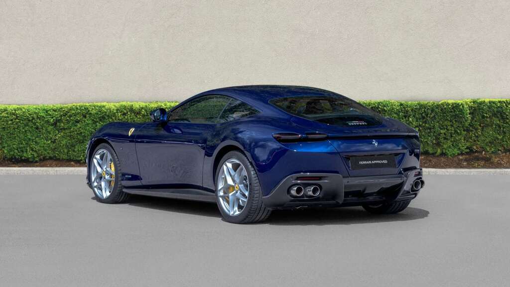 Ferrari Roma Coupe #3