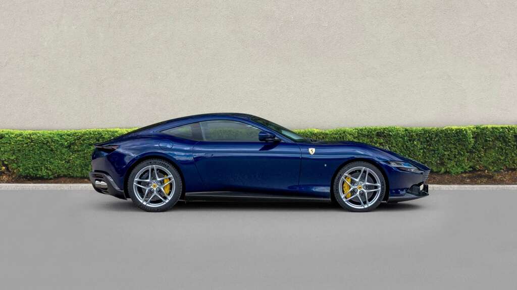 Ferrari Roma Coupe #7