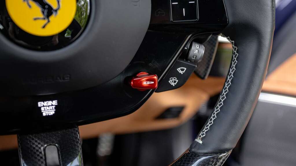 Ferrari Roma Coupe #13