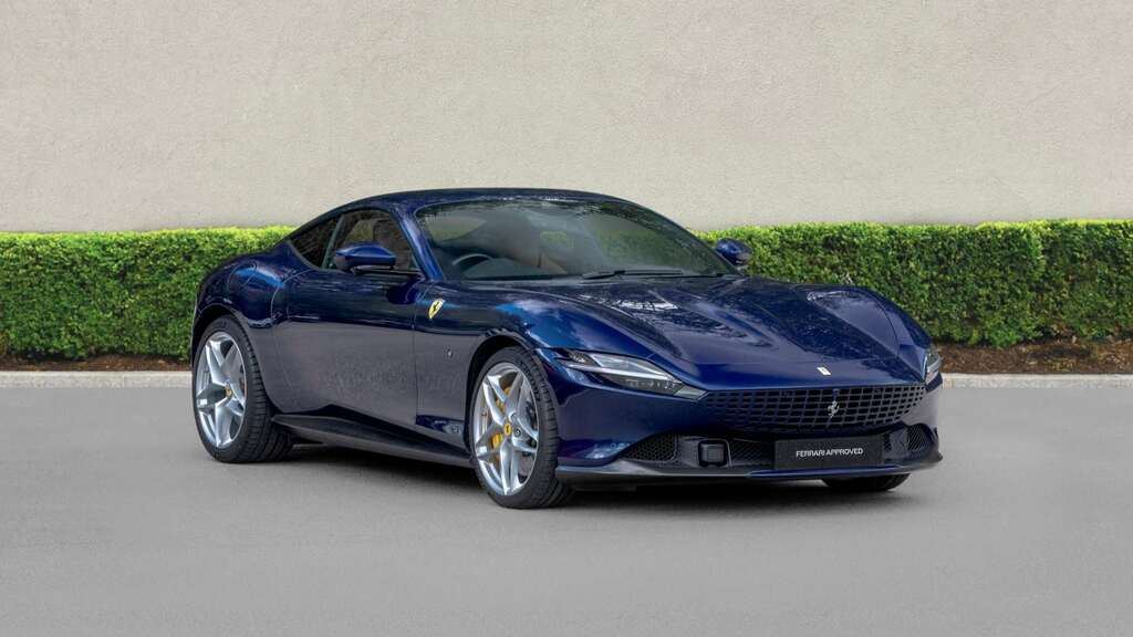 Ferrari Roma Coupe #1