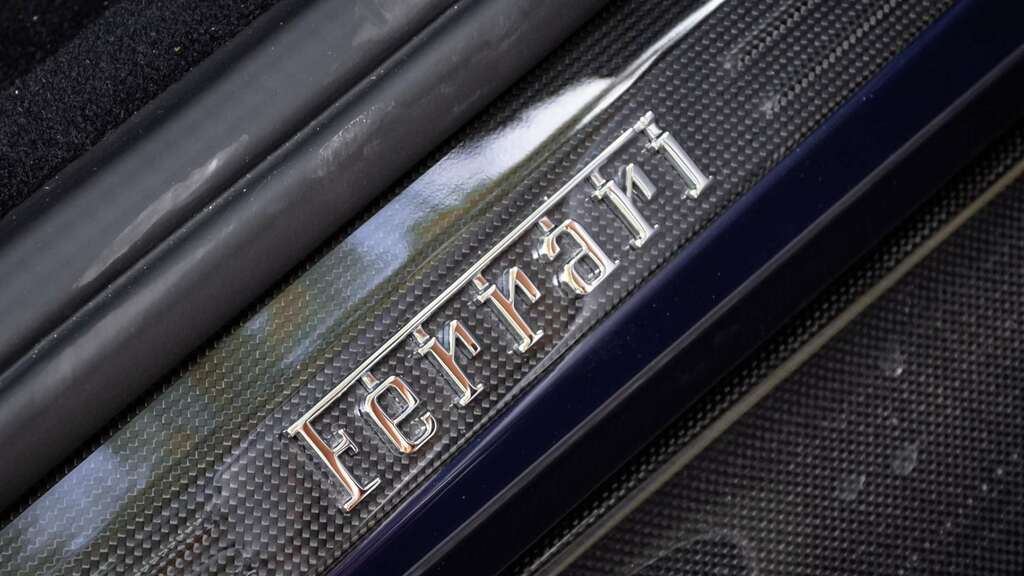 Ferrari Roma Coupe #21