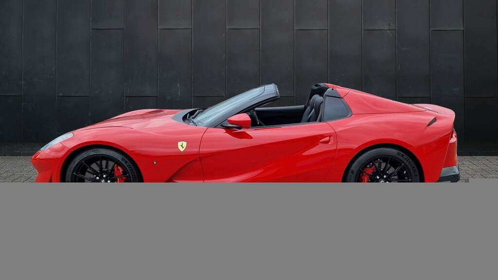Ferrari 812 Gts Gts 6.5 V12 Spider F1 Dct Euro 6  #4