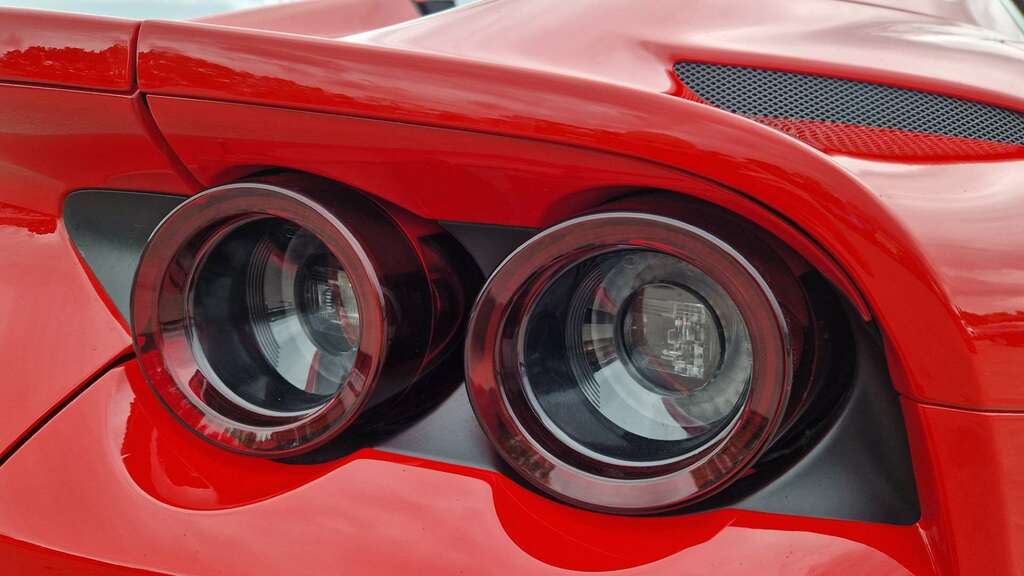 Ferrari 812 Gts Gts 6.5 V12 Spider F1 Dct Euro 6  #11