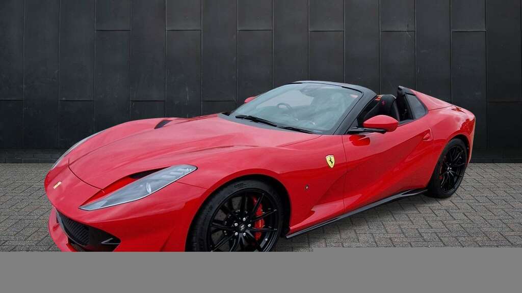 Ferrari 812 Gts Gts 6.5 V12 Spider F1 Dct Euro 6  #3