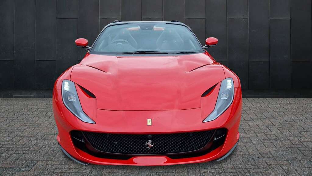 Ferrari 812 Gts Gts 6.5 V12 Spider F1 Dct Euro 6  #2