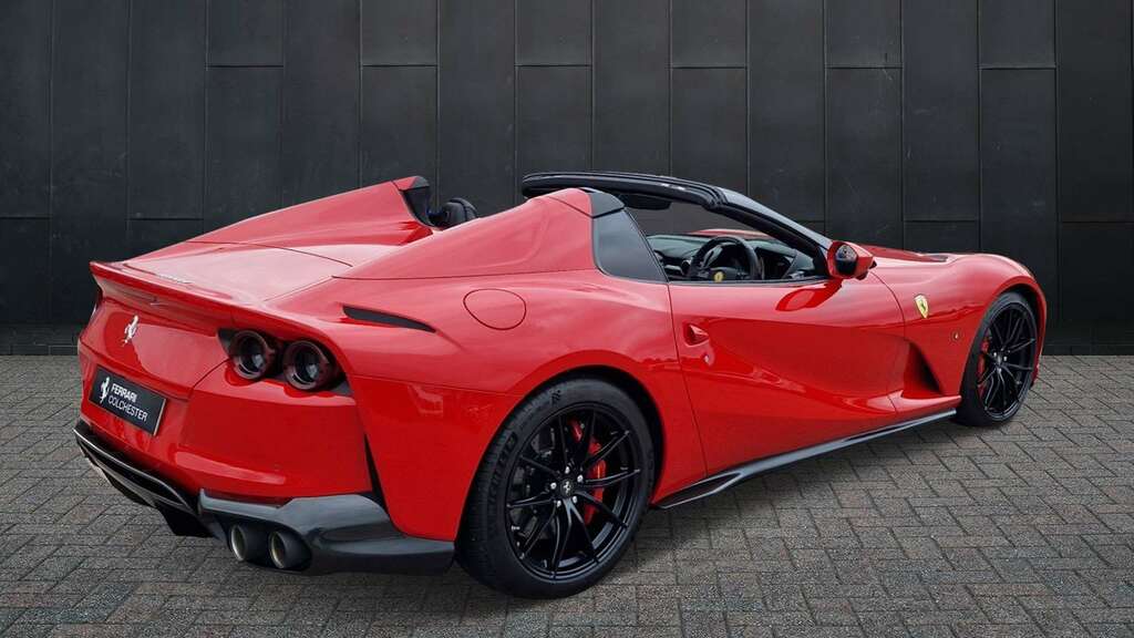 Ferrari 812 Gts Gts 6.5 V12 Spider F1 Dct Euro 6  #6