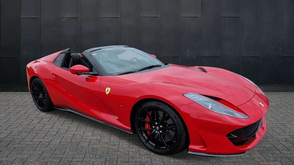 Ferrari 812 Gts Gts 6.5 V12 Spider F1 Dct Euro 6  #13